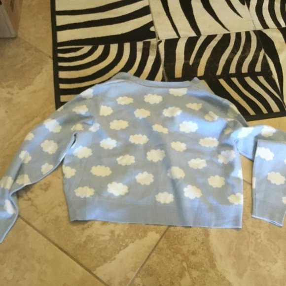 Blackmilk Care Bears collection sweater size XL/XXL new - Picture 4 of 4